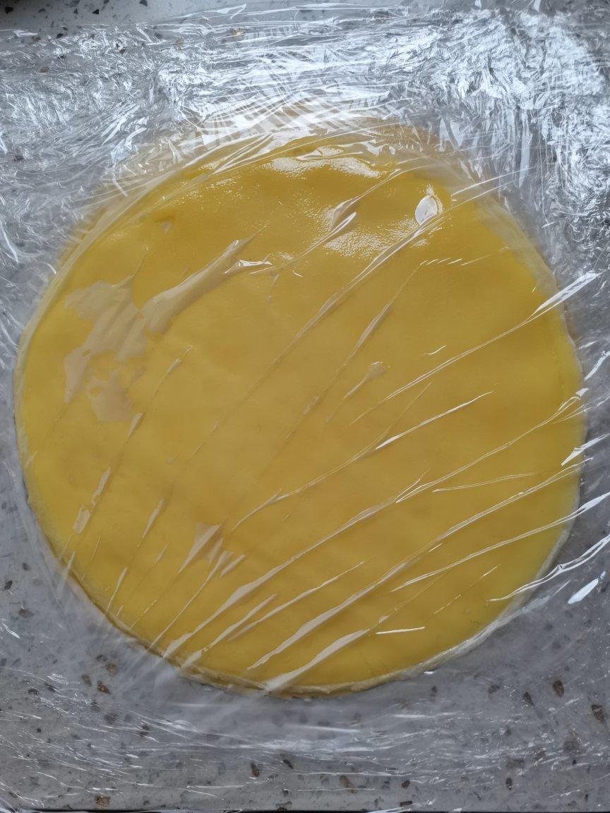 榴莲千层蛋糕8寸