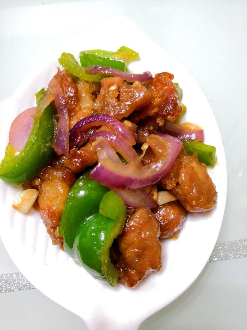 【熘肉段】论大口吃肉，东北人真有一套！