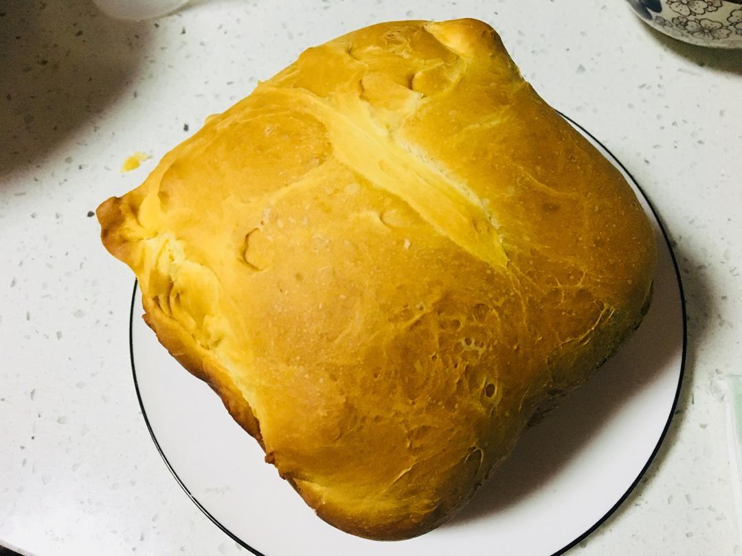 东菱面包机做松软拉丝面包