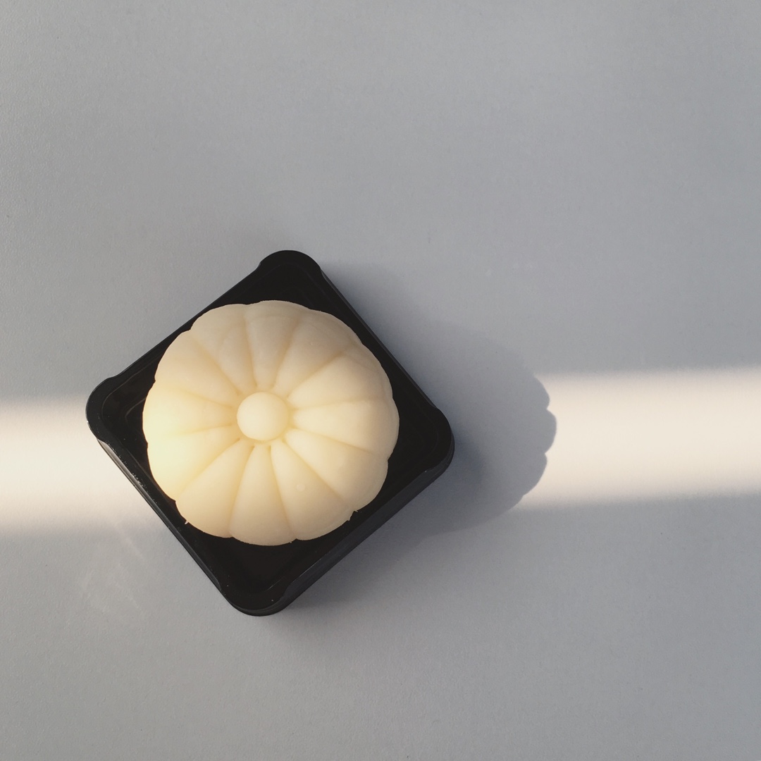 《Tinrry下午茶》冰皮月饼（奶黄馅）