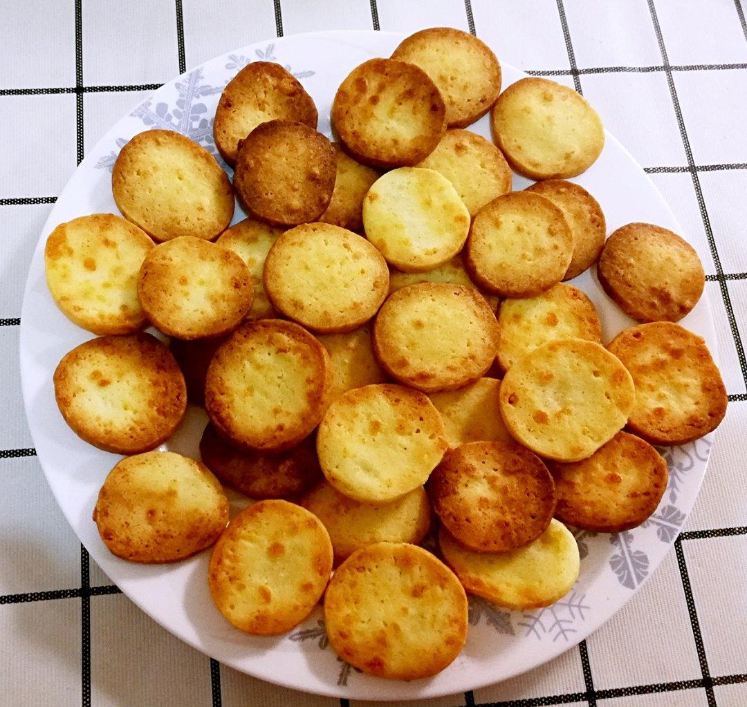 马苏里拉芝士咸味饼干