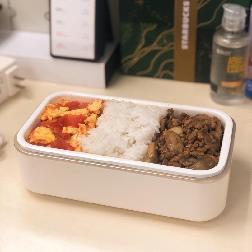 ㊙️香菇土豆肉沫拌饭❗️比外卖还好吃