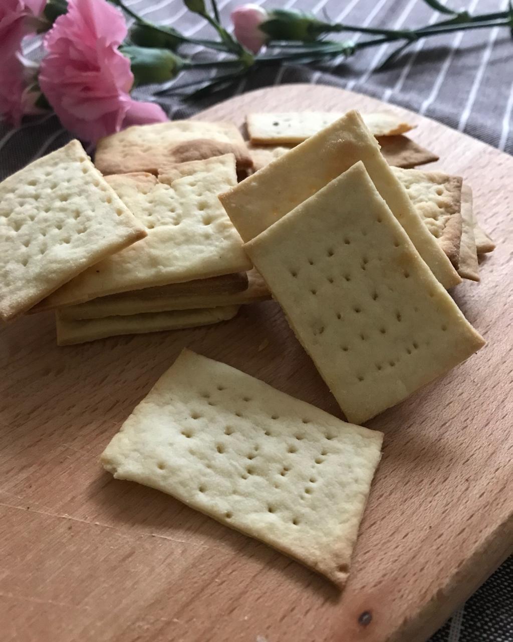 奶盐苏打饼干（君之配方）