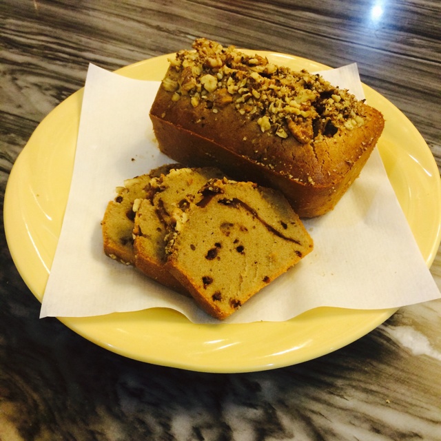 抹茶磅蛋糕