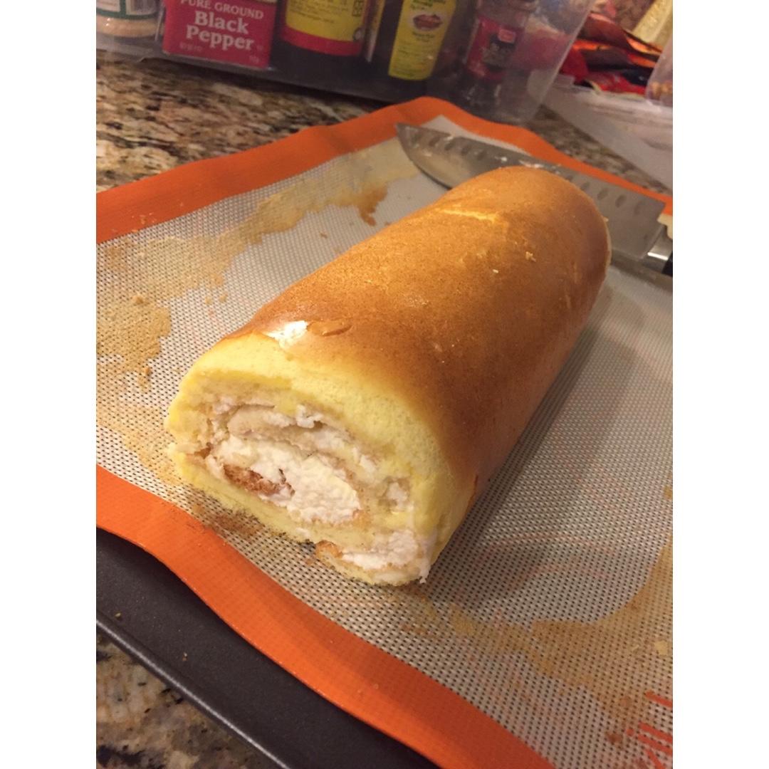 小四卷～风靡美食群的美味蛋糕卷