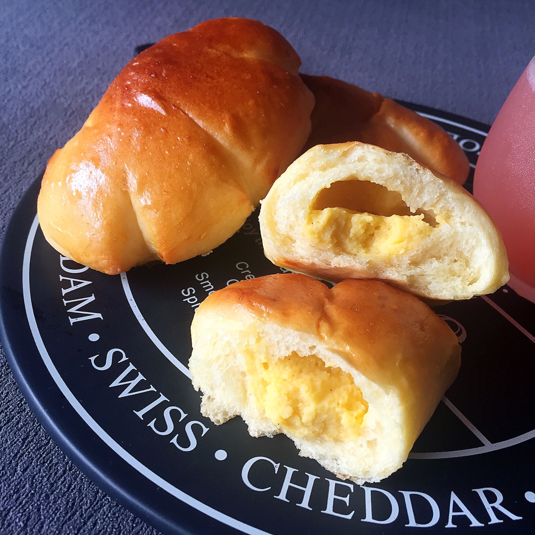 日式香草卡仕达