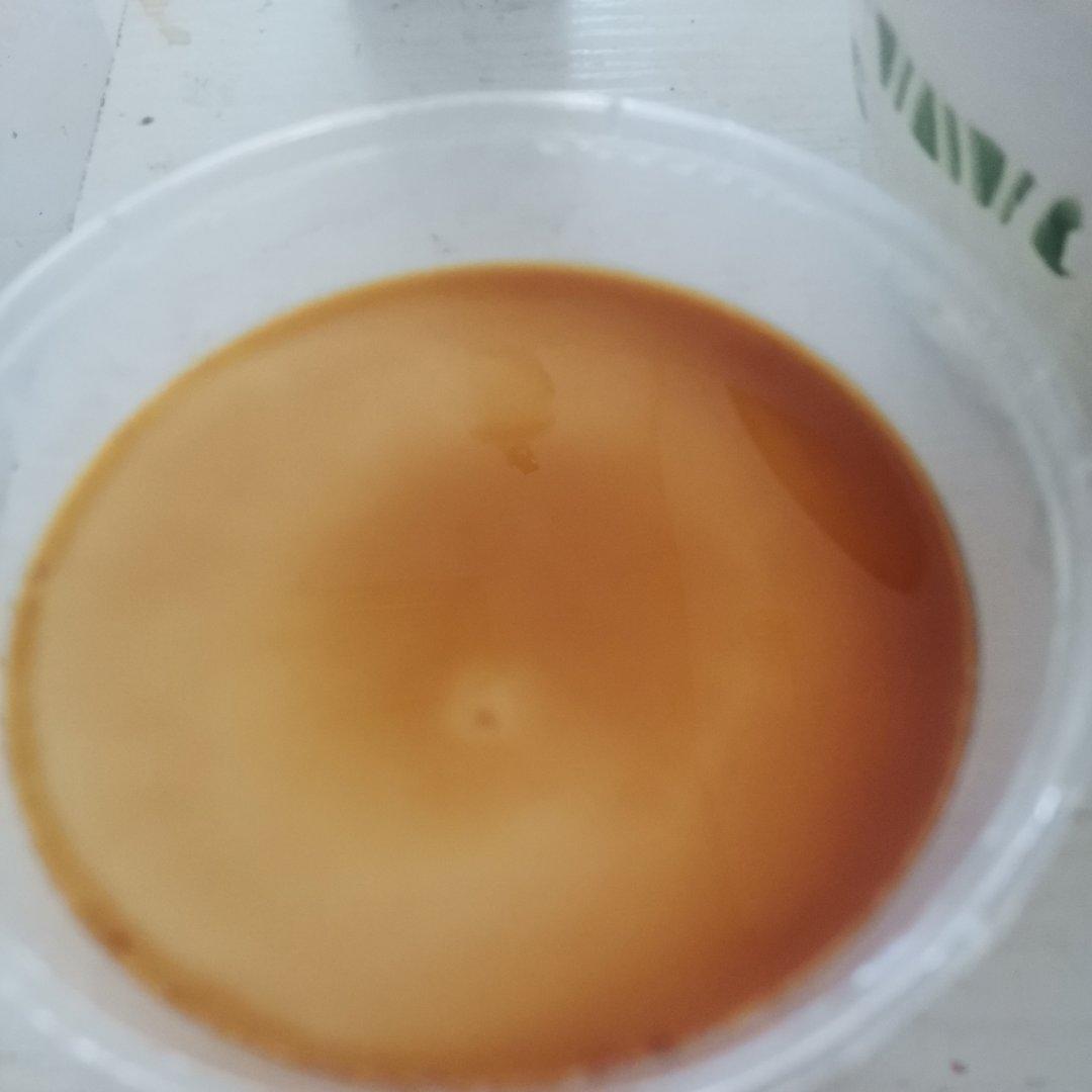 镜面儿鸡蛋羹（百分百成功）