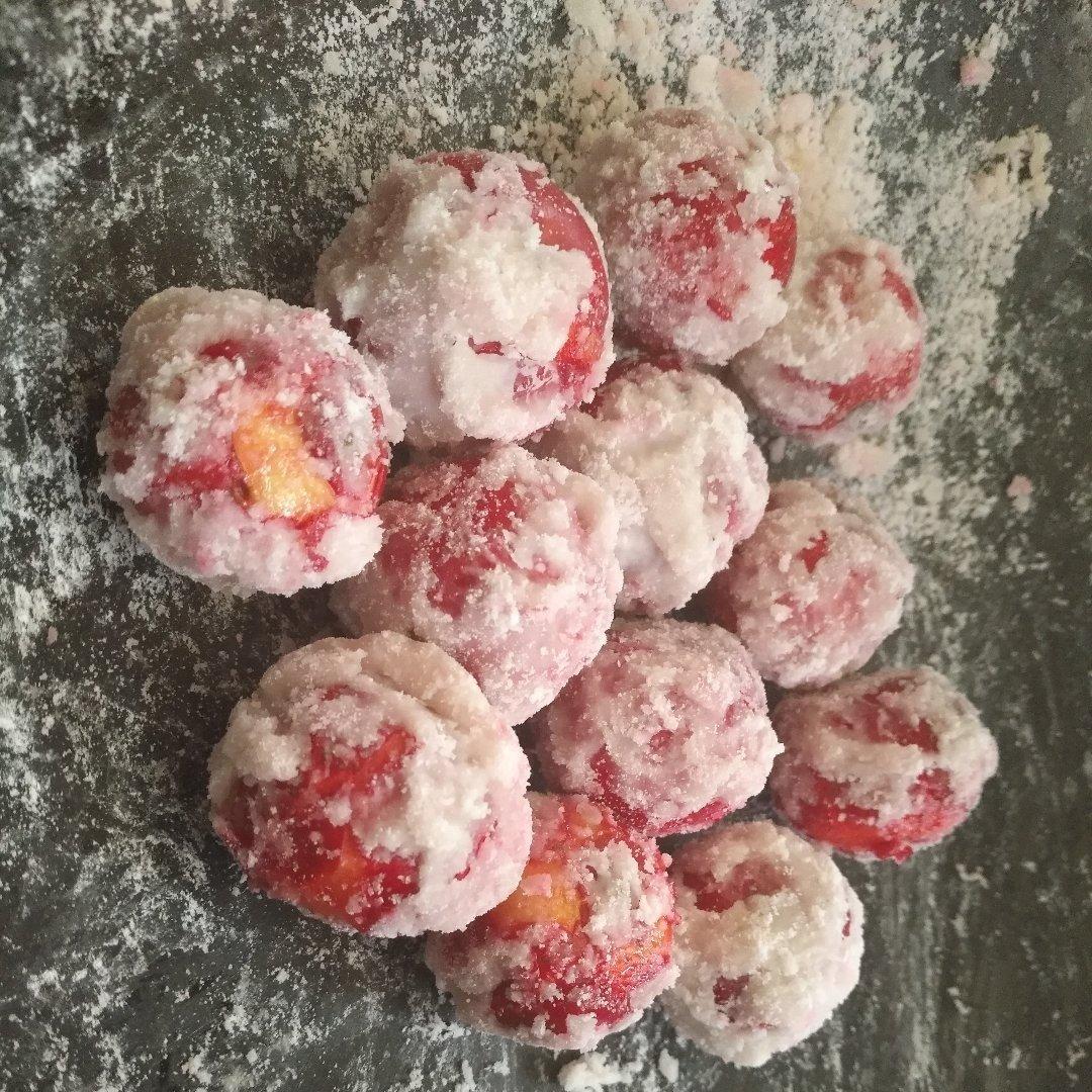 easy•山楂糖雪球