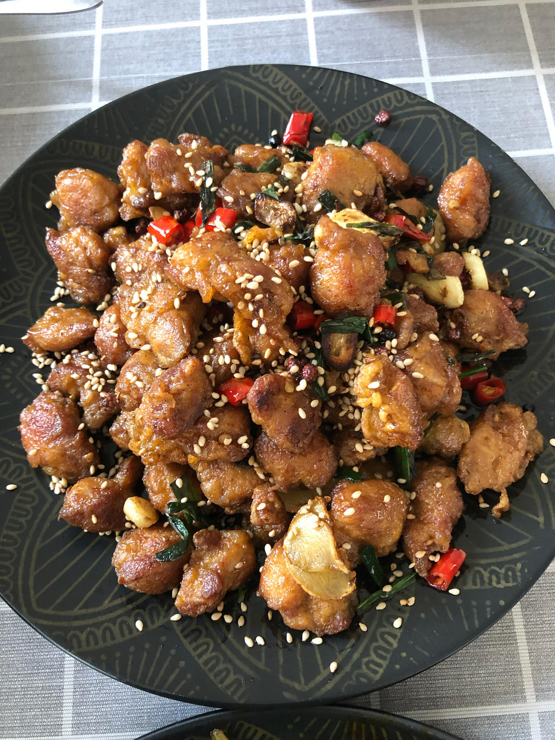 超下饭的辣子鸡丁