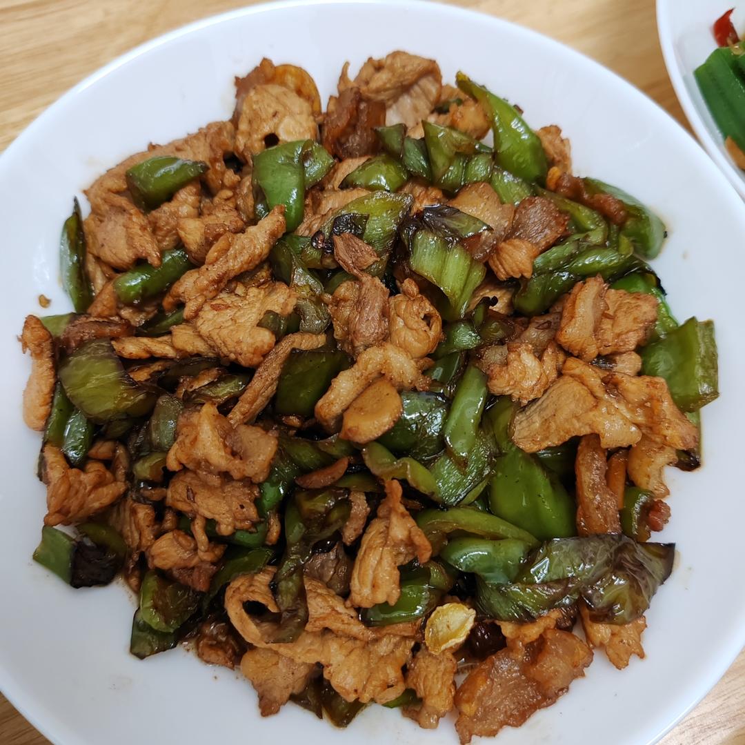 超下饭 ！小炒肉（辣椒炒肉）