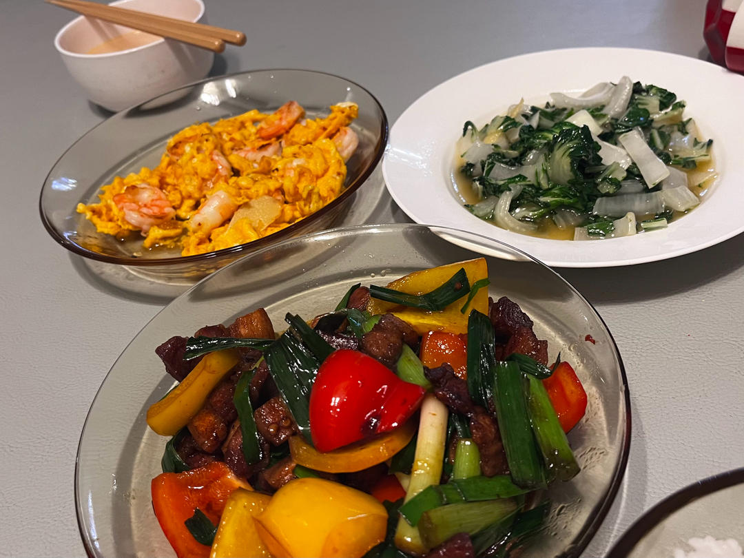 不知道吃什么就看这个