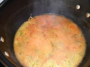 蔬菜浓汤的做法 步骤4