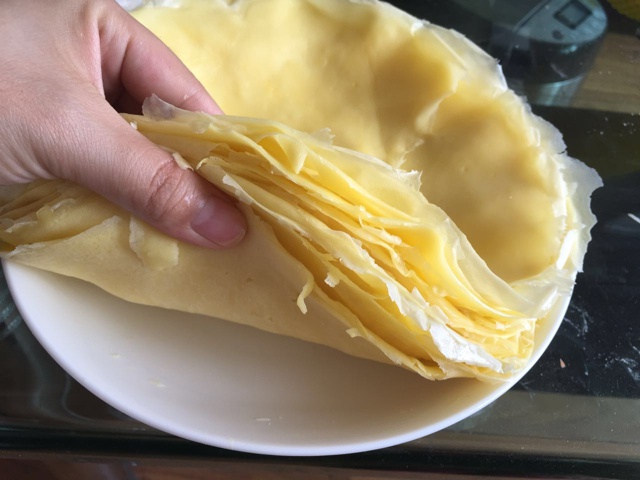 《Tinrry下午茶》教你做芒果班戟和芒果千层饼