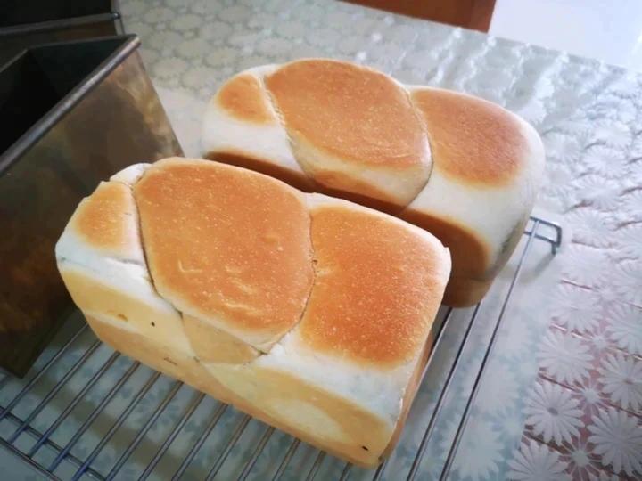 生椰拿铁吐司｜这是我今年做过最好吃的吐司！