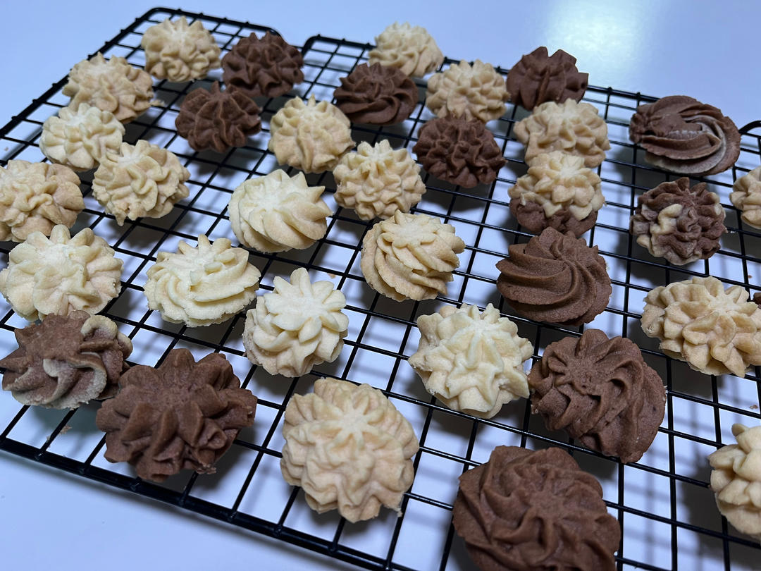 入口即化的珍妮曲奇