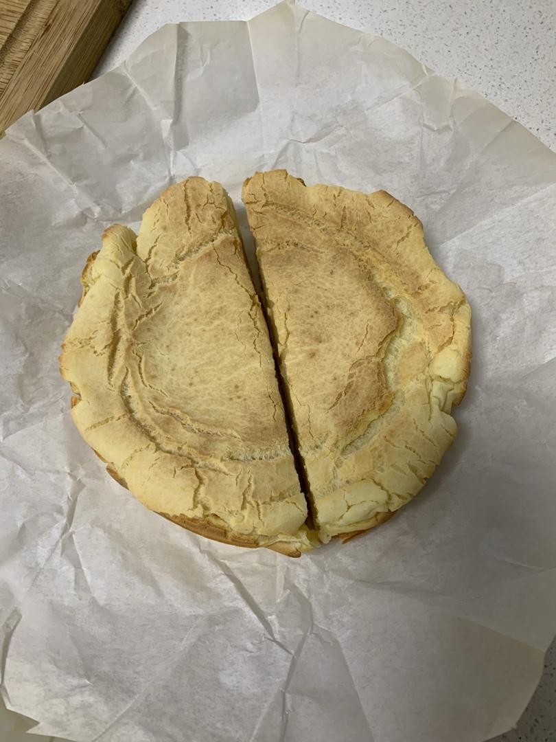 外酥里糯，香酥烤年糕