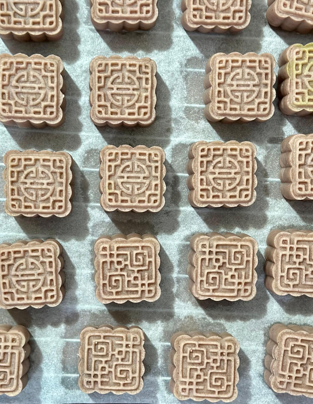 桃山皮自制:"地味"白芸豆的华丽变身