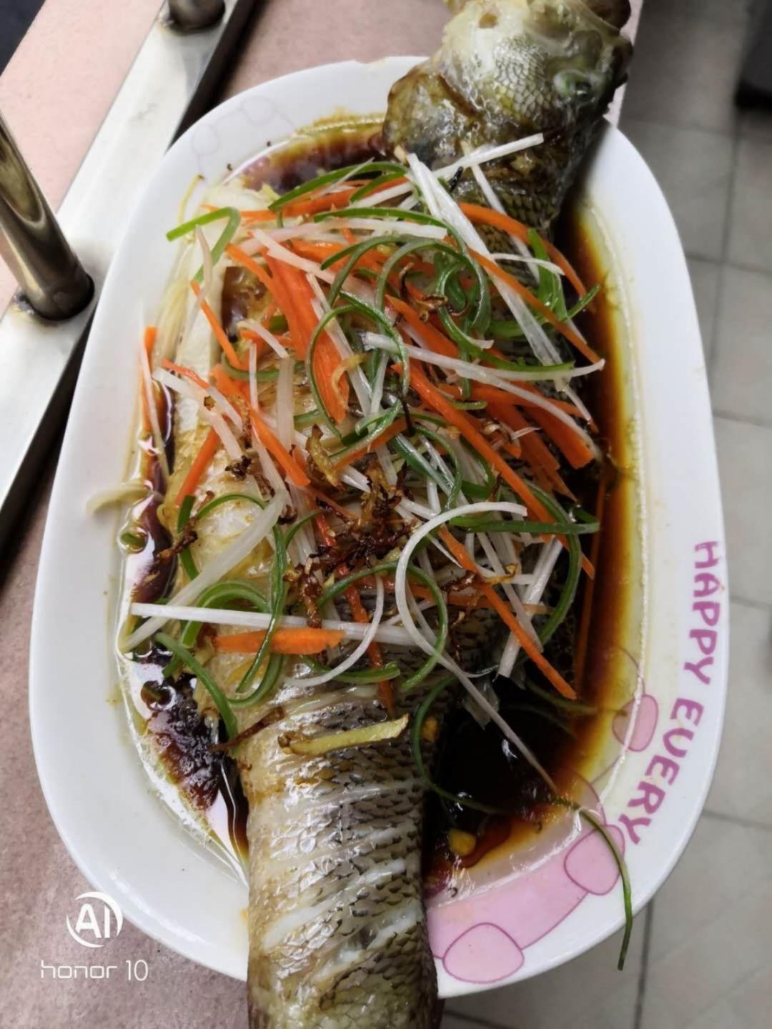 鱼香肉丝