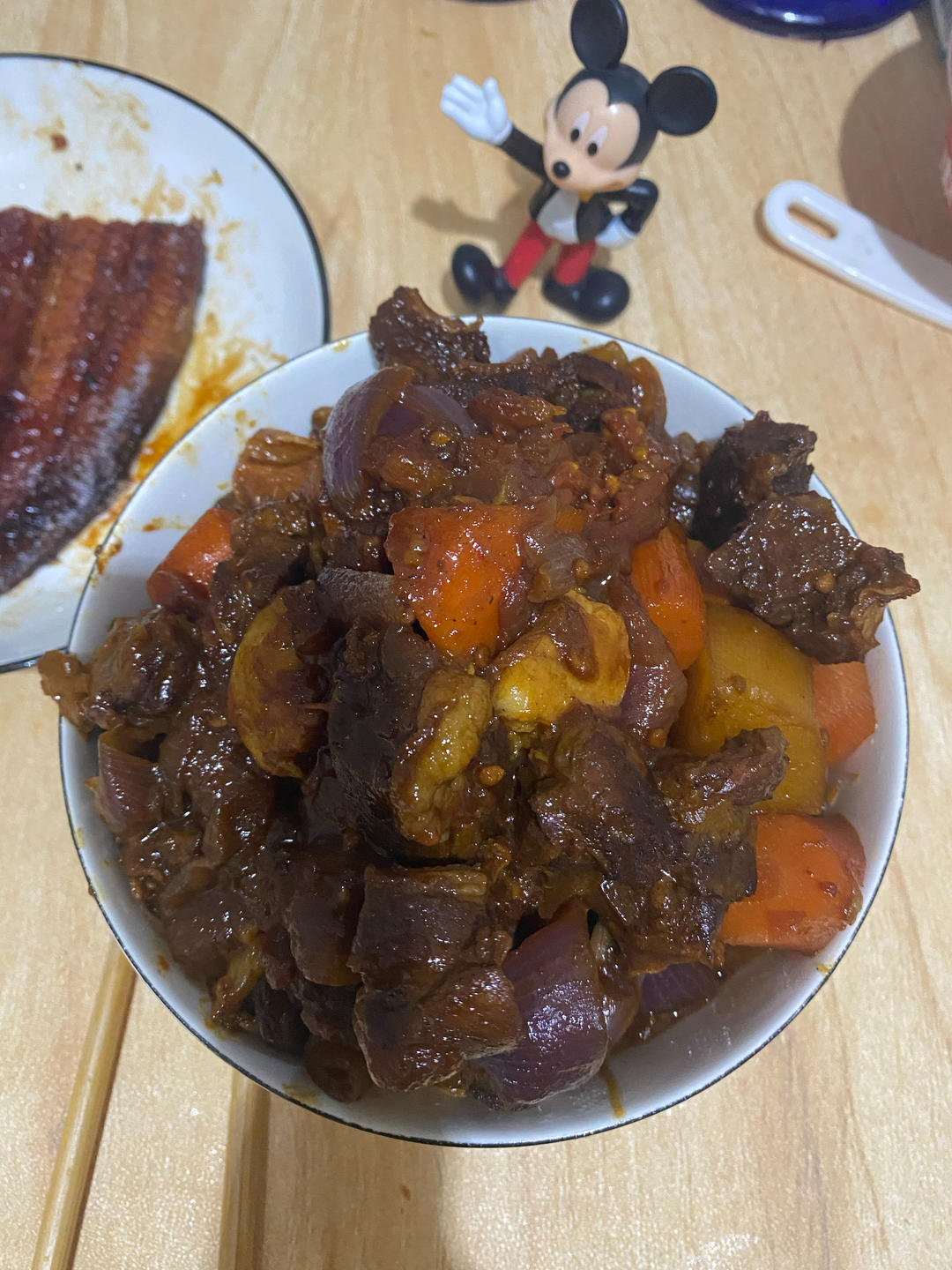 超好吃的牛肋条