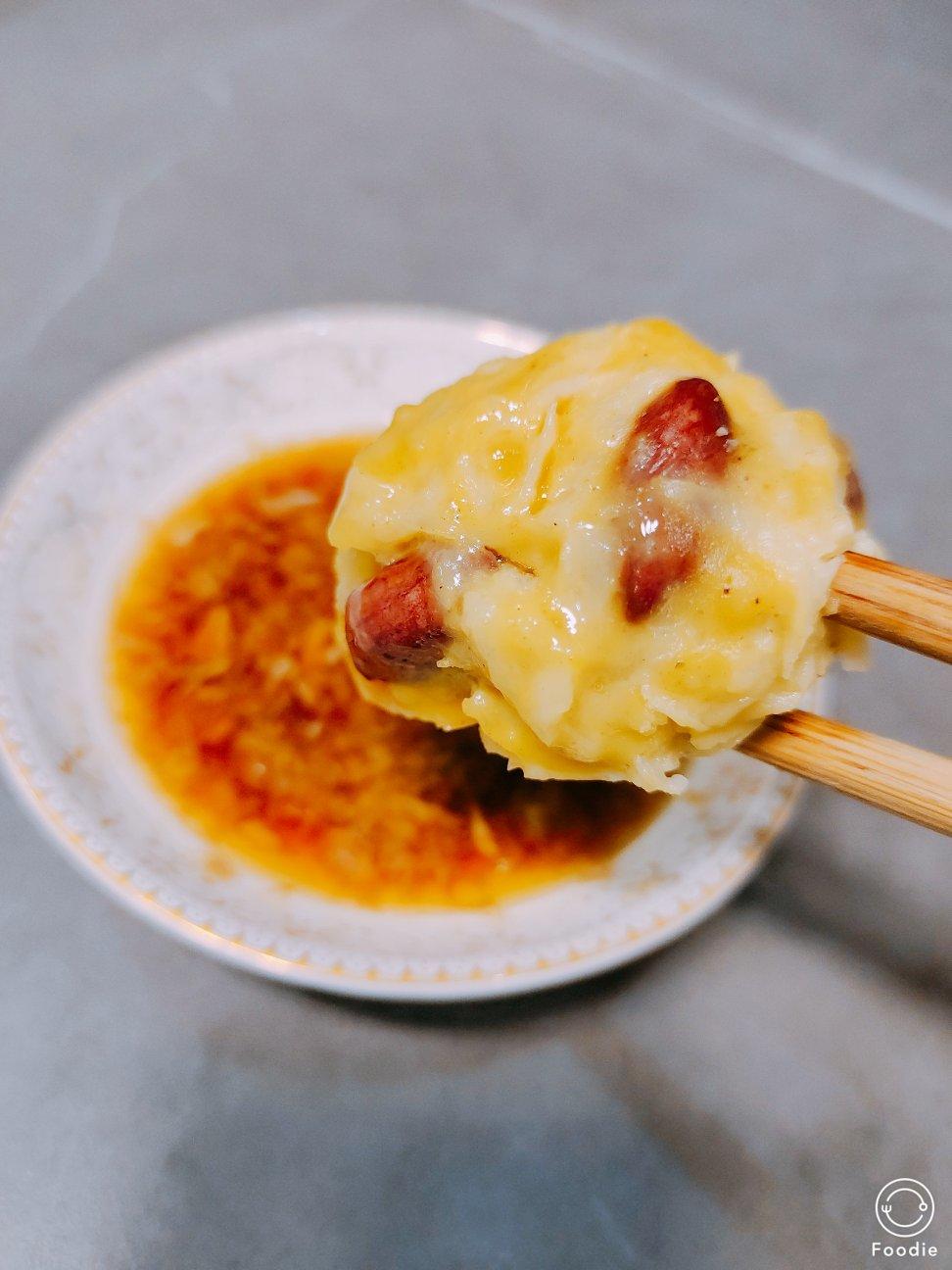 蒸萝卜糕😋花生萝卜糕