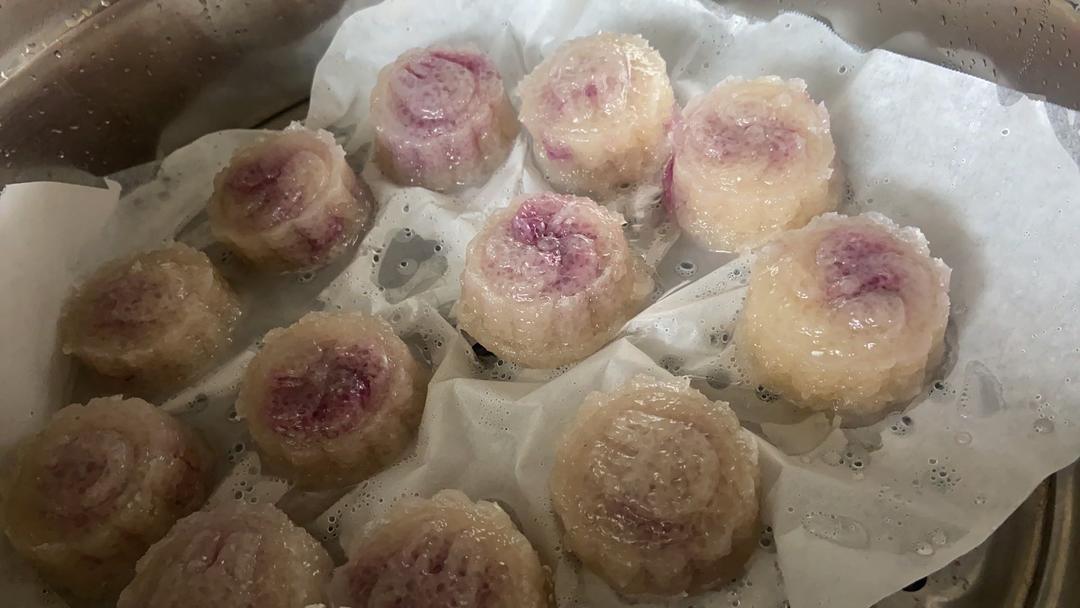 西米水晶Q弹（月饼）