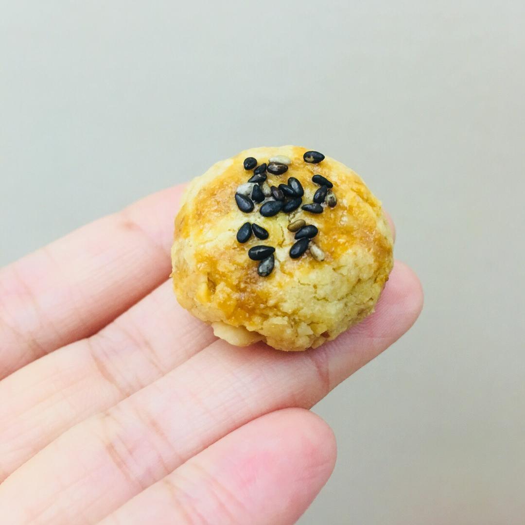 超好吃核桃酥饼干（适合新手，无泡打粉）