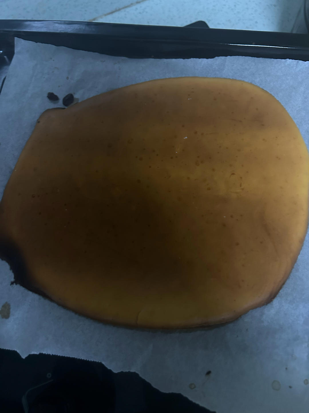 第一次做虎皮蛋糕零失败配方