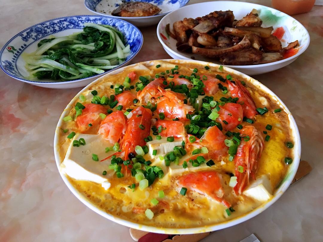 回家吃饭