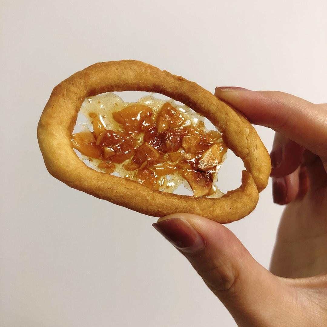 罗马盾牌饼干