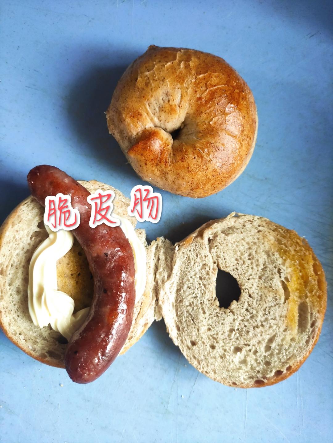 脆皮肠