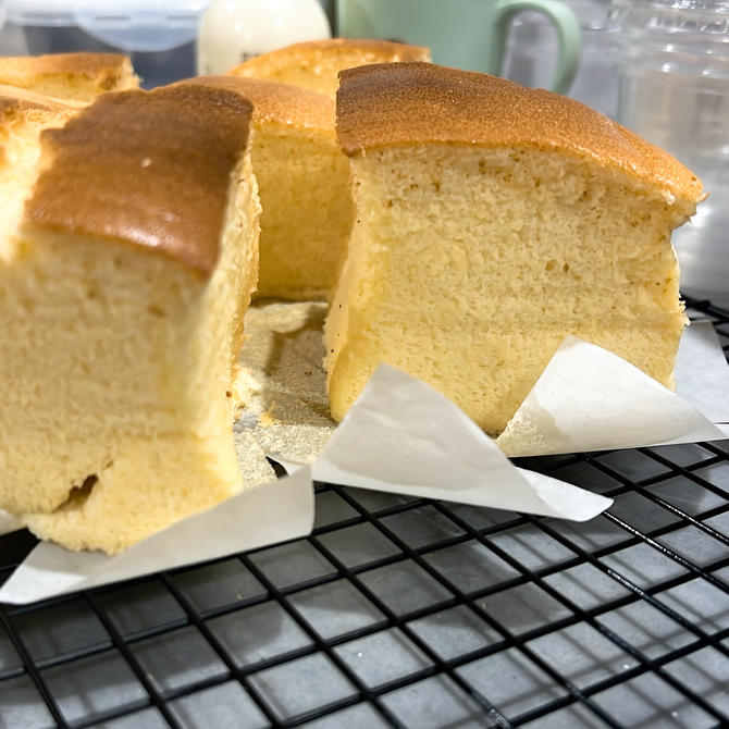 《Tinrry+》古早蛋糕 （10英寸配方）