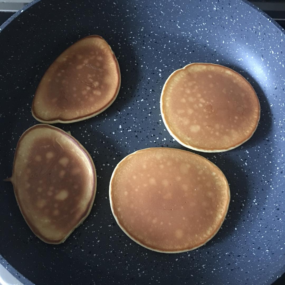 做一块可口的铜锣烧有多简单？