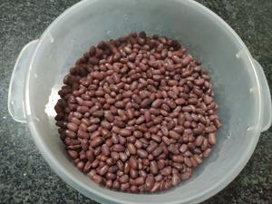 [快手甜品]超级完美的红蜜豆（电饭锅版）的做法 步骤9