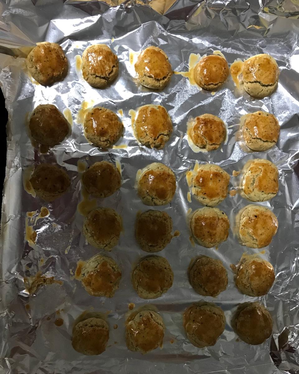 美味花生小小酥