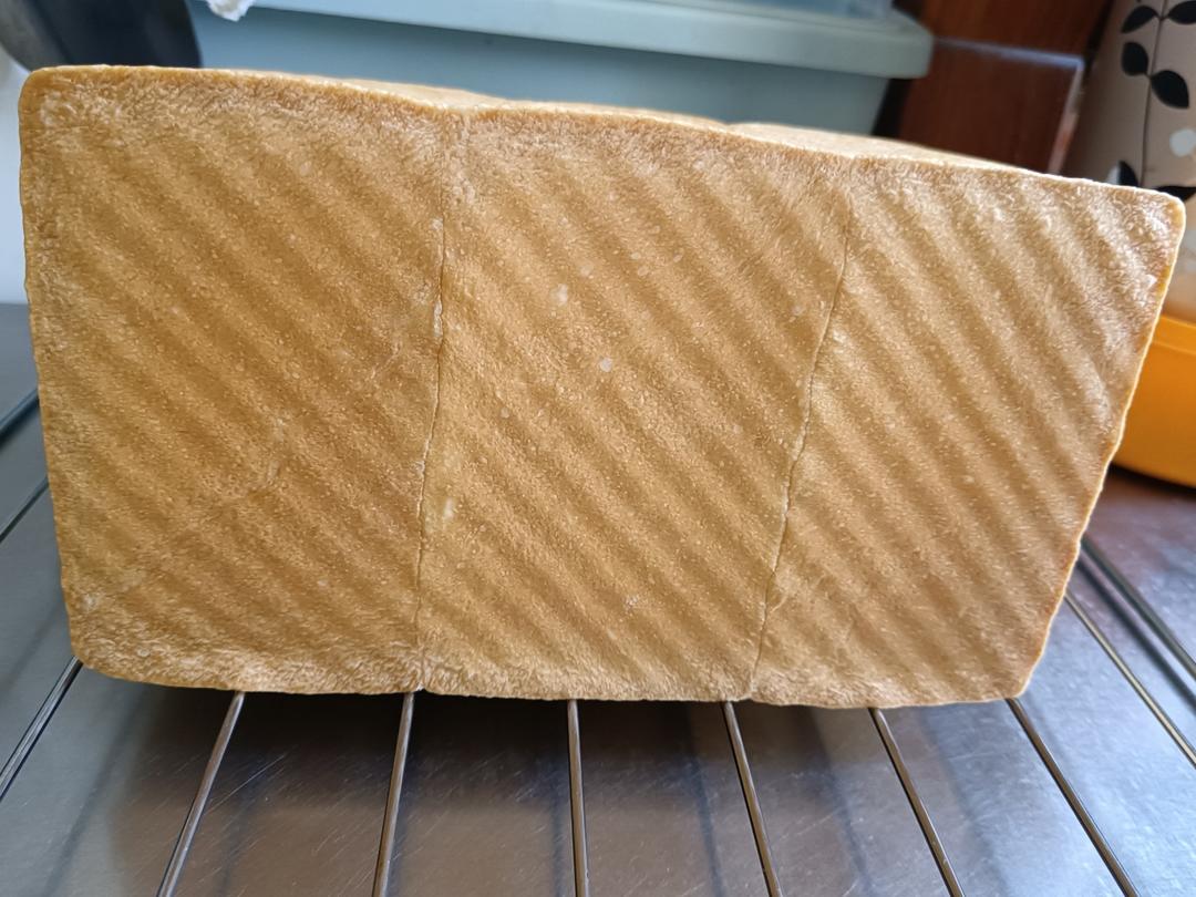 每周必撸的软吐司