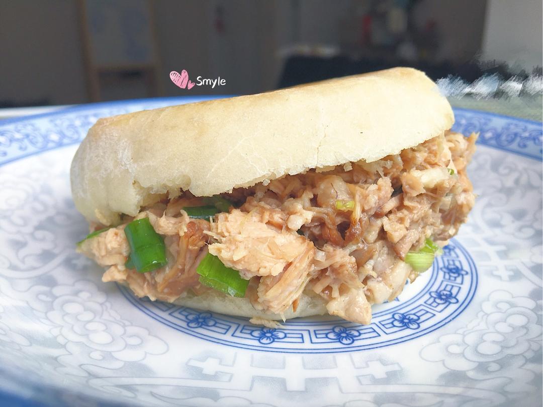 腊汁肉夹馍·卤肉配方