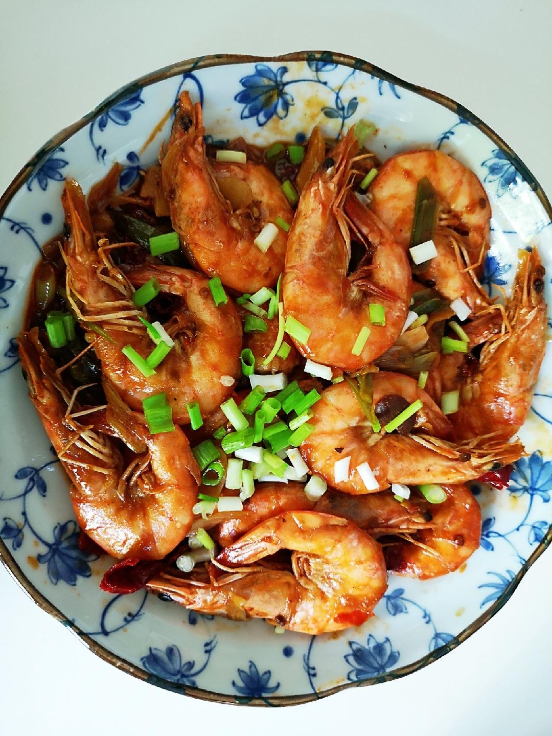 0人做过这道菜木夏沐夏香辣虾是一道普通的家常菜,但是想要做好它