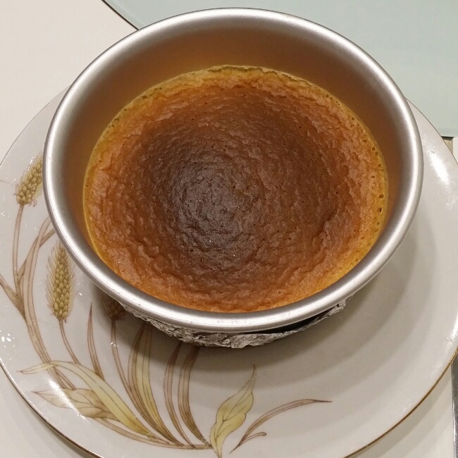 只用淡奶油做的乳酪蛋糕