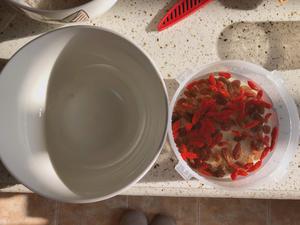 蜜枣枸杞糯米饭的做法 步骤2
