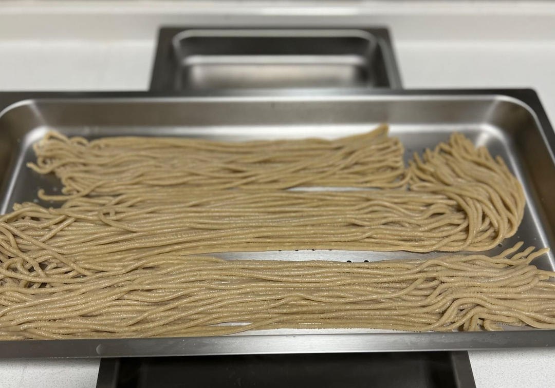 营养满分的莜面（内蒙西部做法）