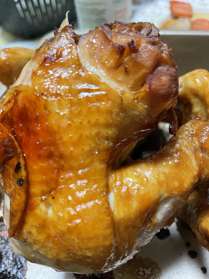 简化版小美豉油鸡