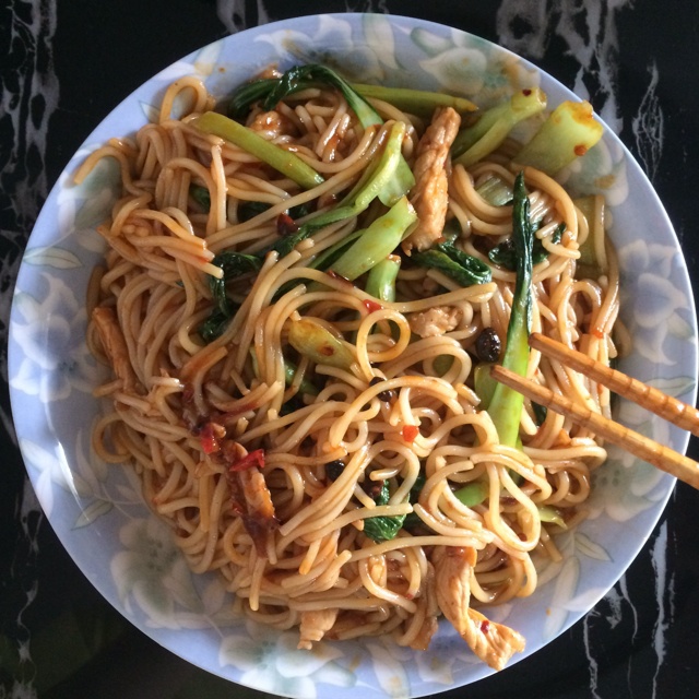 南昌炒粉