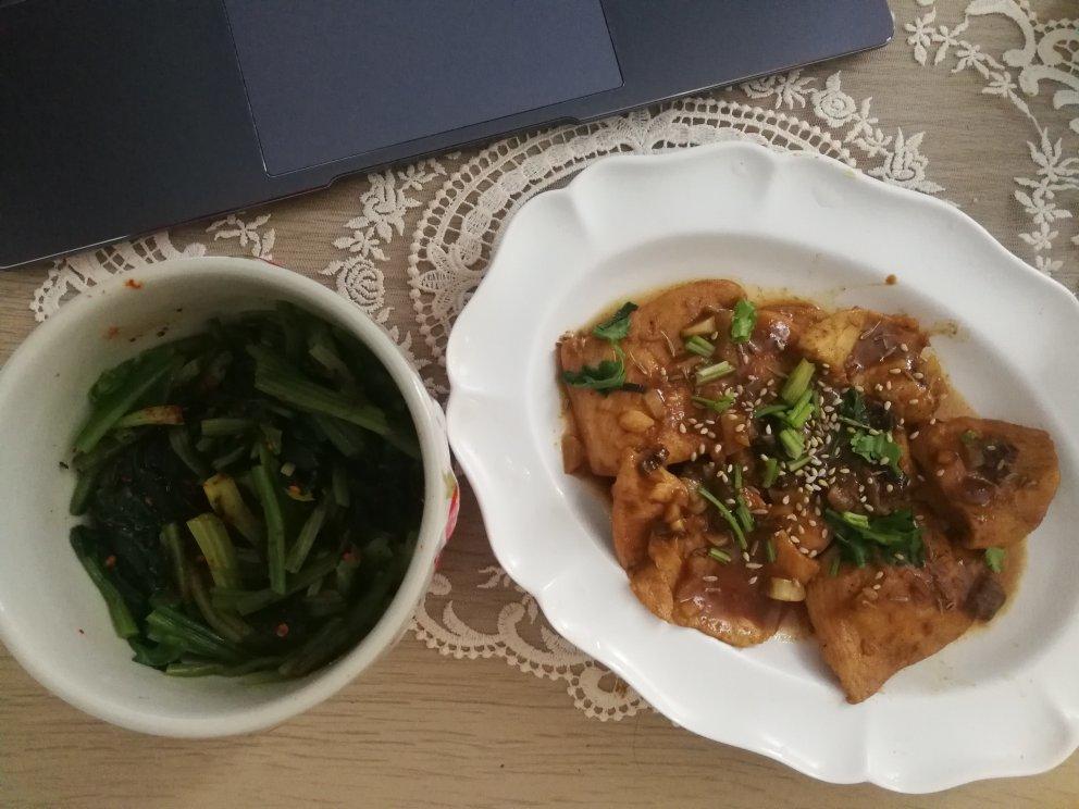 【嫩煎鸡胸肉】
