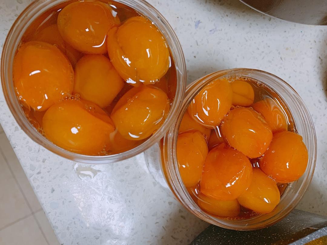 对孩子超级有效的止咳食物---冰糖金桔