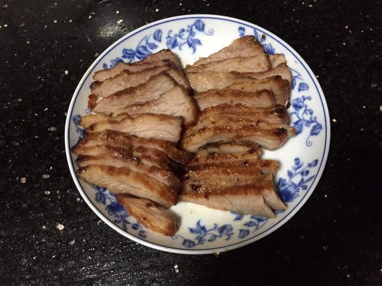 蜜汁叉烧肉