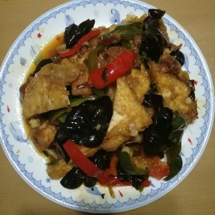 普宁炸豆腐