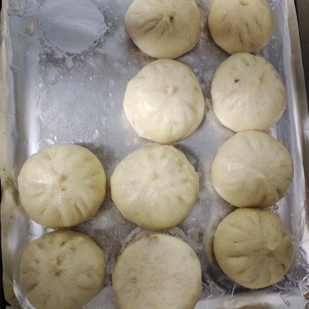 肉包子（皮松软，馅嫩滑，新手零失败）