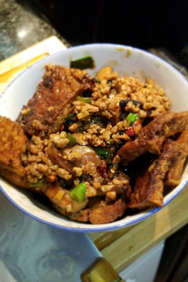 农家豆腐