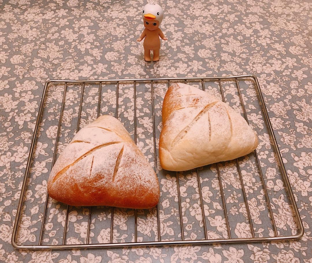 芋泥面包(软欧)