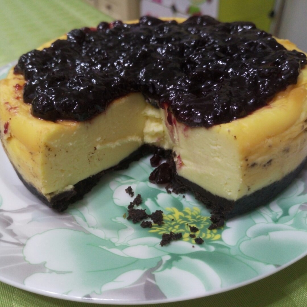 小嶋老师的经典重乳酪蛋糕（超详细版）